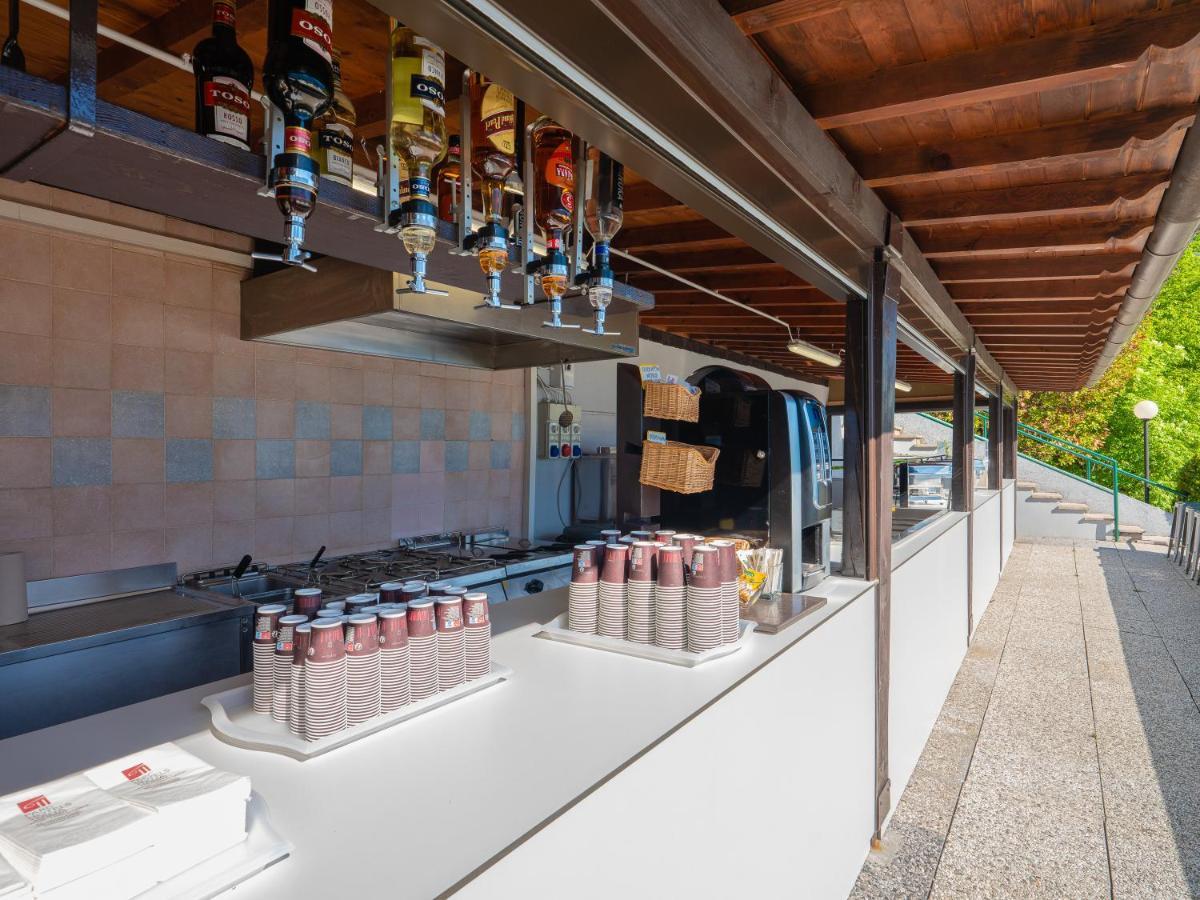 Hotel Leonardo Da Vinci Limone sul Garda Esterno foto